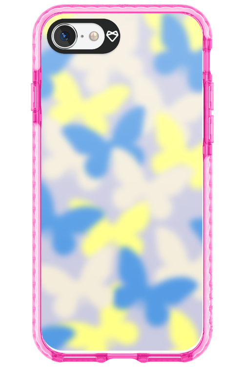 Pastel Butter - Apple iPhone SE 2020