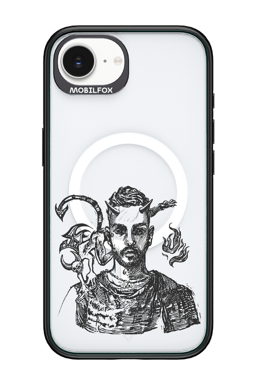 D3MON White 2.0 - Apple iPhone 16e