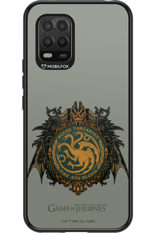 House Targaryen. - Xiaomi Mi 10 Lite 5G