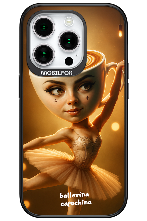 Balerina - Apple iPhone 15 Pro