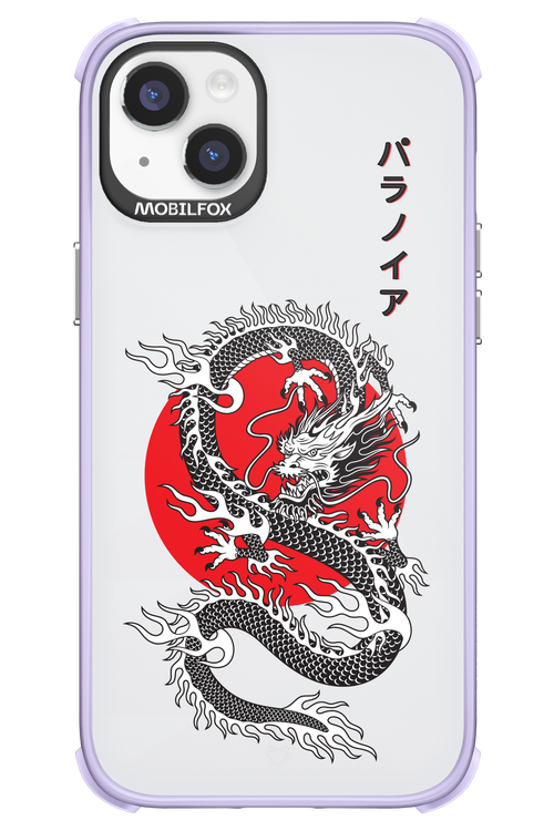 Japan dragon 2.0 - Apple iPhone 14 Plus