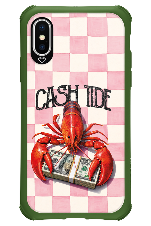 Cash Tide 2.0 - Apple iPhone X