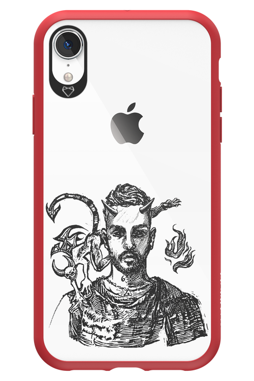 D3MON White 2.0 - Apple iPhone XR