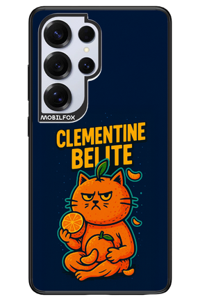 Clementine Belite Cat 2.0 - Samsung S25 Ultra