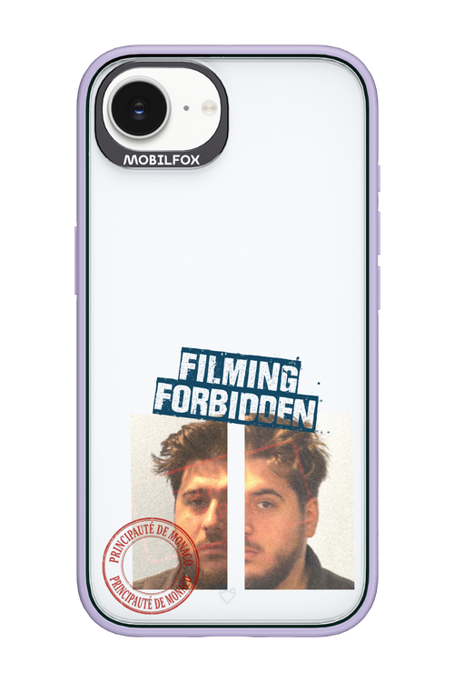 Romeo Mugshot - Apple iPhone 16e