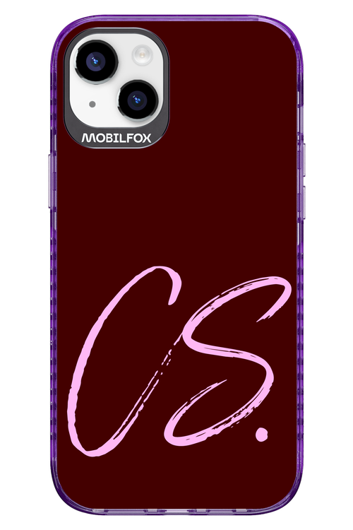 (Dark Blush) CS 2.0 - Apple iPhone 14 Plus