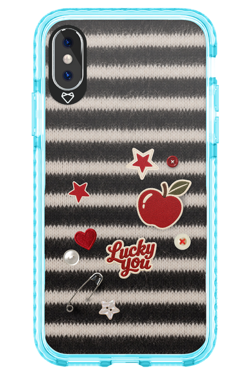 Lucky You 2.0 - Apple iPhone X