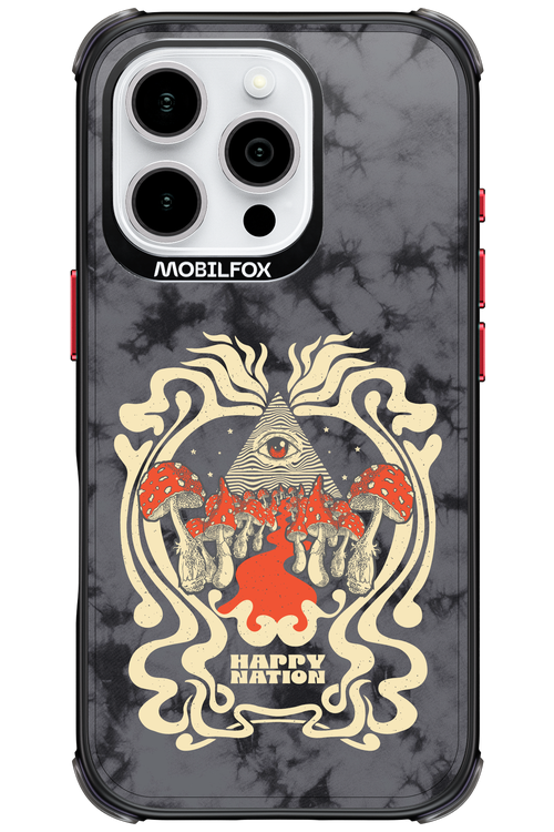 Happy Nation 2.0 - Apple iPhone 16 Pro