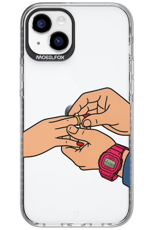 Lover - Apple iPhone 15 Plus