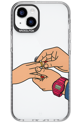 Lover - Apple iPhone 15 Plus