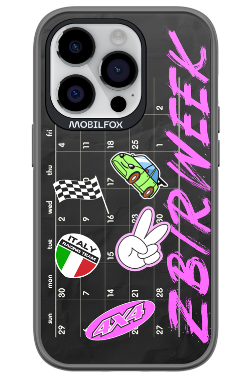 ZBIRWEEK 2.0 - Apple iPhone 14 Pro