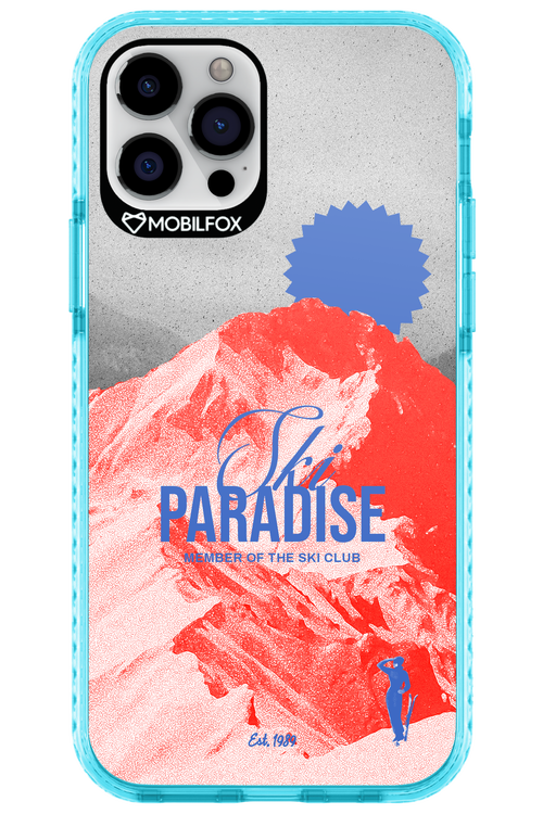 Frozen Paradise - Apple iPhone 12 Pro