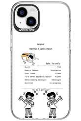 hangover - Apple iPhone 15 Plus