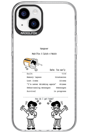 hangover - Apple iPhone 15 Plus