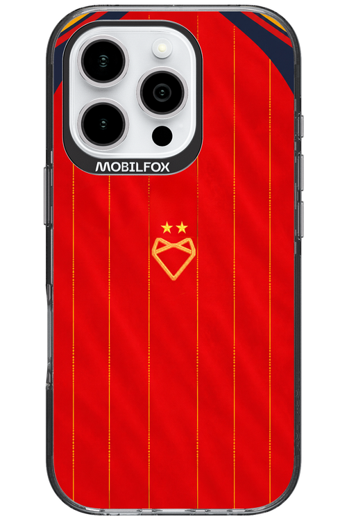 Spain Gold 2.0 - Apple iPhone 16 Pro