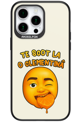 Te Scot La O Clementina - Apple iPhone 15 Pro Max