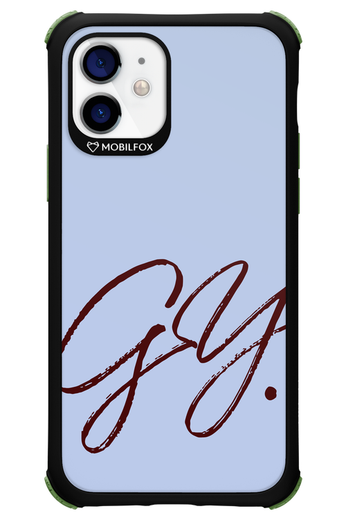 (Jellyfish Presso) GY 2.0 - Apple iPhone 12