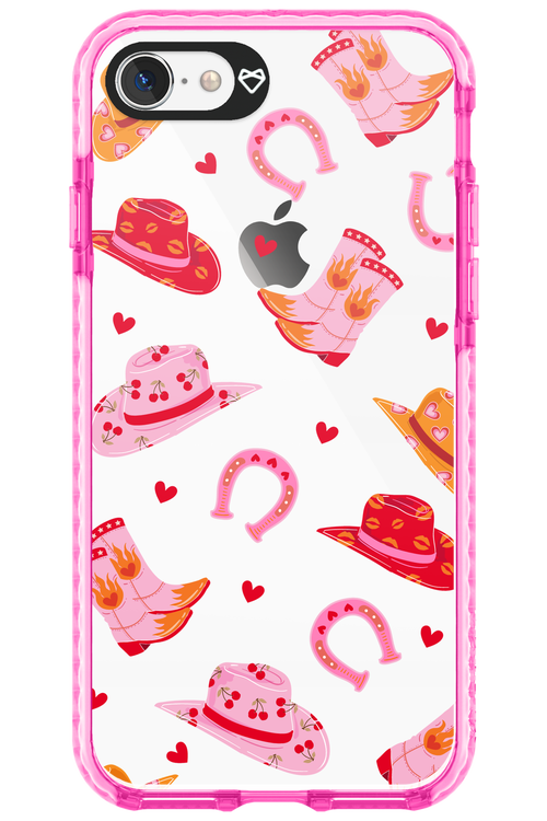 Yee Haw - Apple iPhone 8