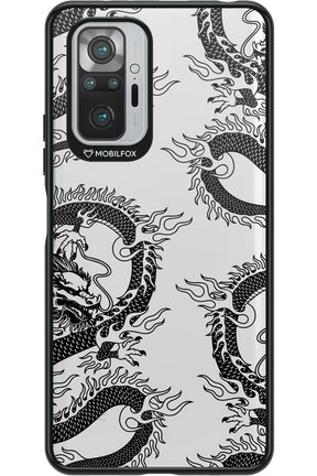 Dragon's Fire - Xiaomi Redmi Note 10 Pro
