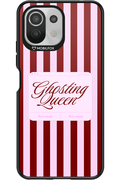 Ghosting Queen2 2.0 - Xiaomi Mi 11 Lite (2021)