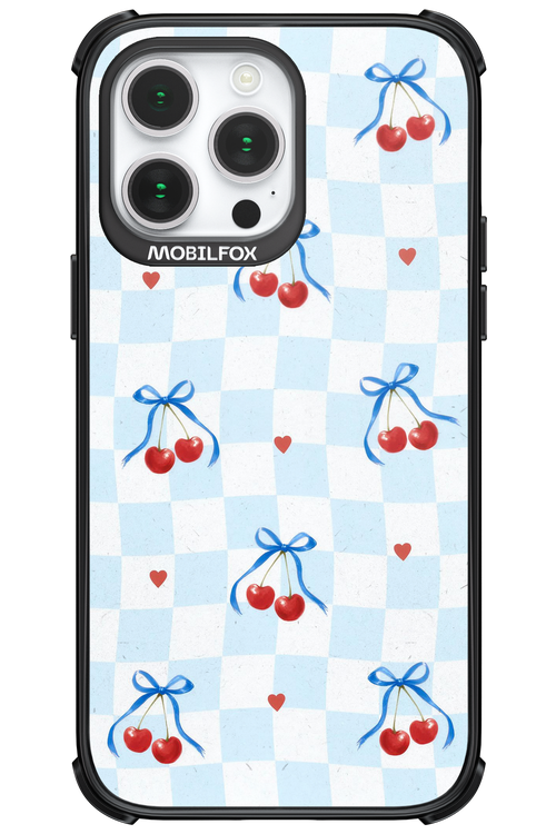 Blue Cherry 2.0 - Apple iPhone 14 Pro Max