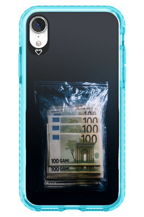 Moneybag - Apple iPhone XR