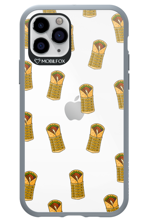 AȘ MÂNCA ȘHAORMICI - Apple iPhone 11 Pro