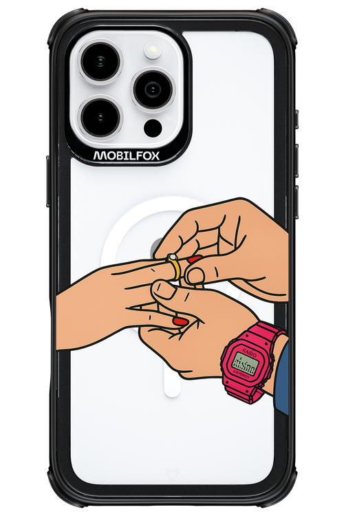 Lover - Apple iPhone 16 Pro Max