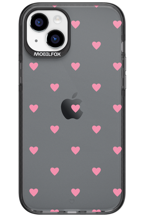 Mini Hearts 2.0 - Apple iPhone 15 Plus
