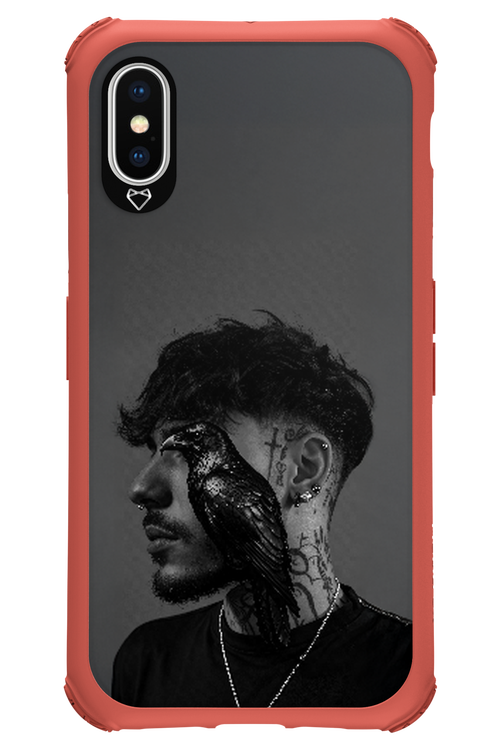 RAVEN - Apple iPhone X