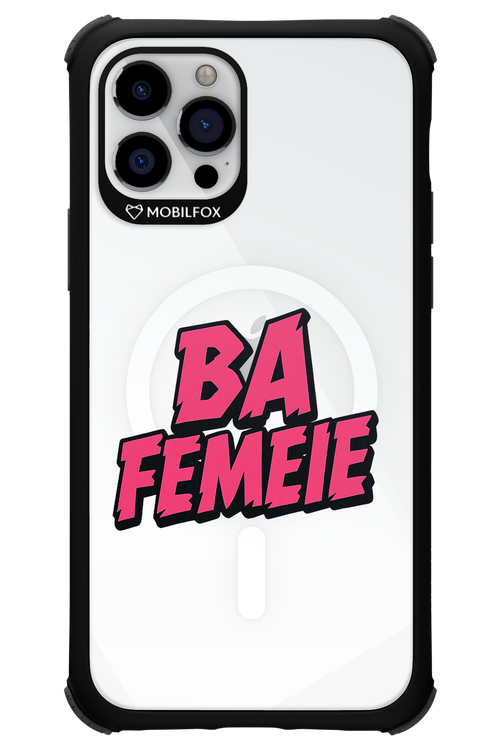 Ba F Pink - Apple iPhone 12 Pro