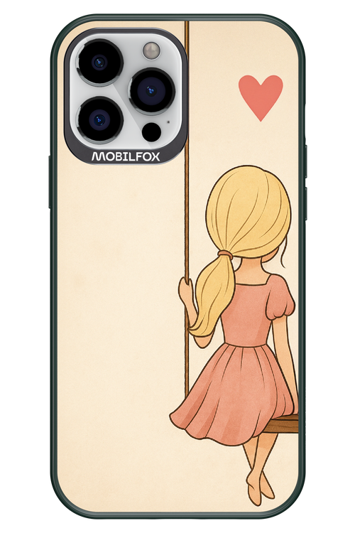 Girl Love I - Apple iPhone 13 Pro Max