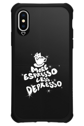 DEPRESSO - Apple iPhone X