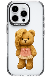 Bear Babe - Apple iPhone 16 Pro