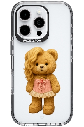 Bear Babe - Apple iPhone 16 Pro