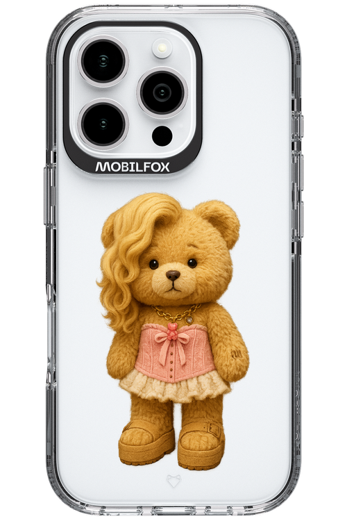 Bear Babe - Apple iPhone 16 Pro