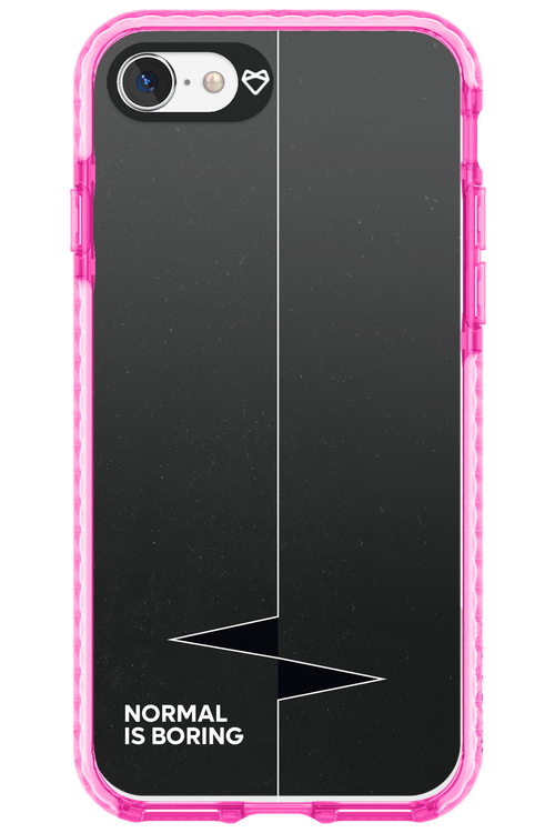 Normal Is Boring 2.0 - Apple iPhone SE 2022
