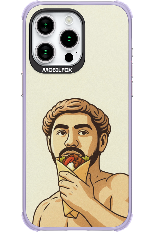 AȘ LUPTA  - Apple iPhone 15 Pro Max