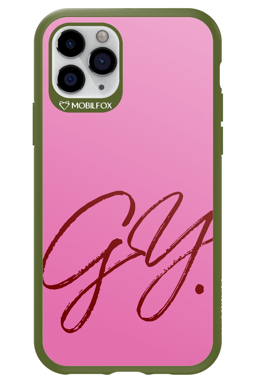(Sorbet) GY 2.0 - Apple iPhone 11 Pro
