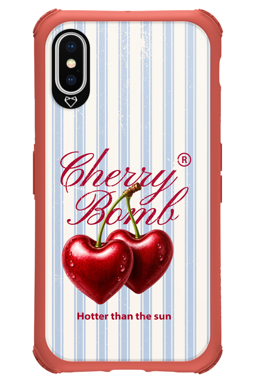 Cherry Bomb 2.0 - Apple iPhone XS