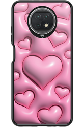 Hearts 2.0 - Xiaomi Redmi Note 9T 5G