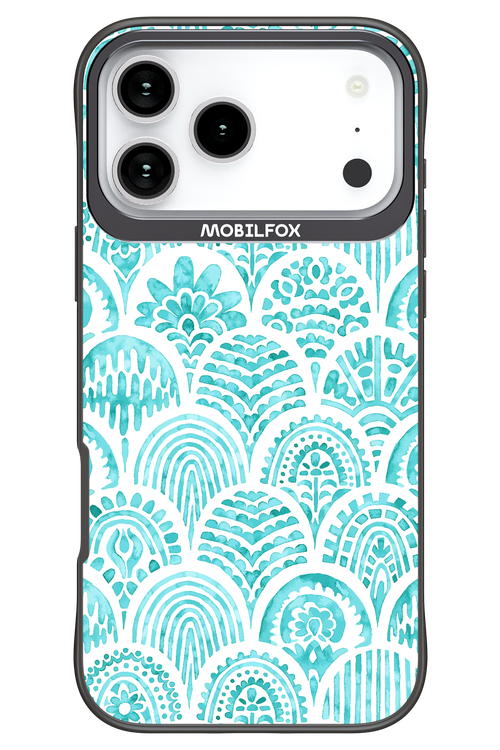 Costa del Sol Floral 2.0 - Apple iPhone 17 Pro Max
