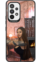 Tattooed Flame 2.0 - Samsung Galaxy A53