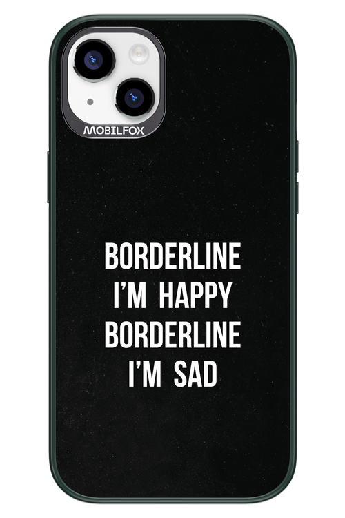 Borderline - Apple iPhone 14 Plus