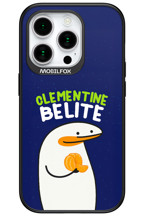 Clementine Belite 2.0 - Apple iPhone 15 Pro