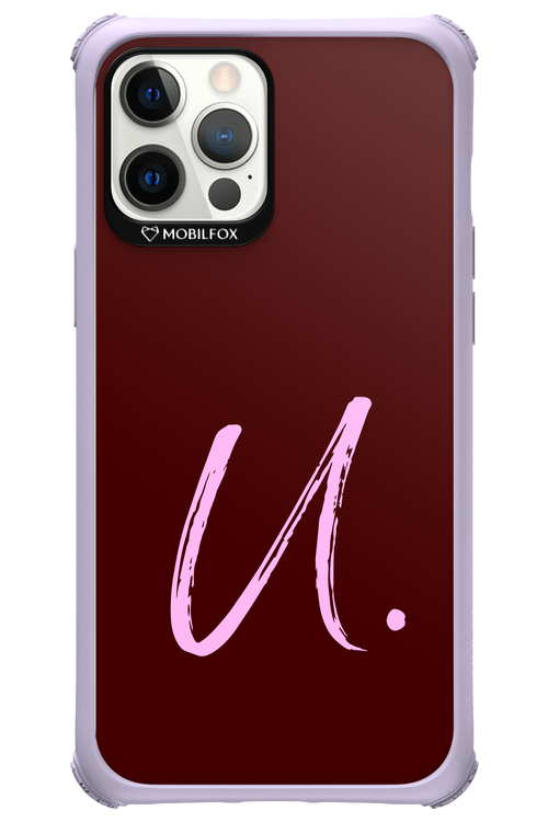 (Dark Blush) U 2.0 - Apple iPhone 12 Pro Max