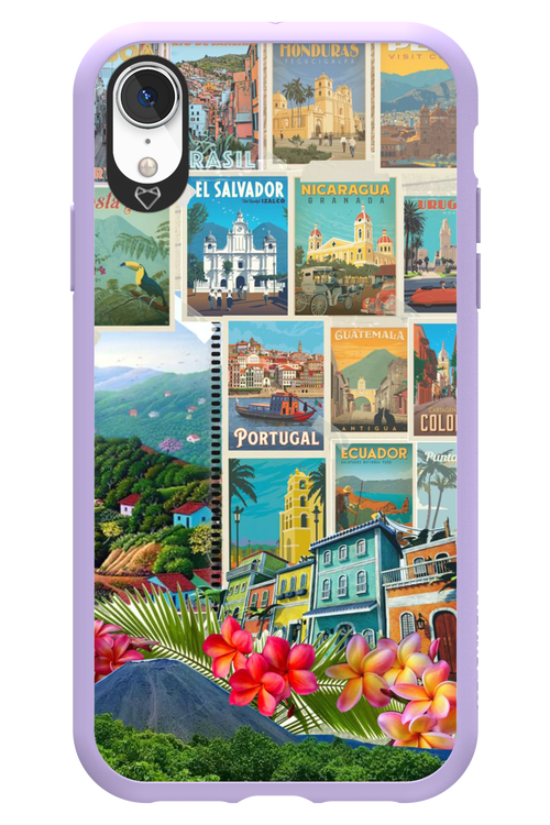 Poster Paradise 2.0 - Apple iPhone XR