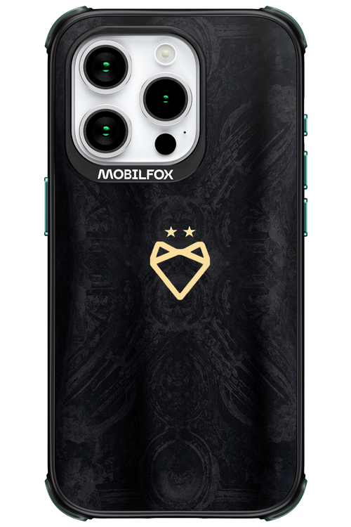 Spain Black 2.0 - Apple iPhone 15 Pro