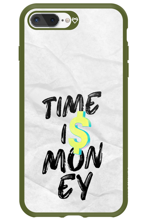 Time Is Money - Apple iPhone 7 Plus