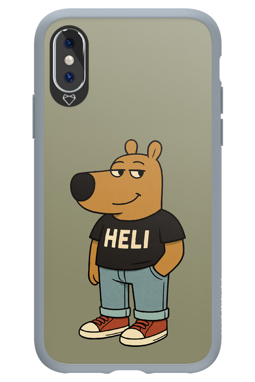 ChillHeli - Apple iPhone X